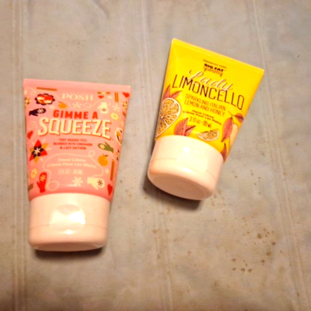 Posh Handcream Bundle Of 2